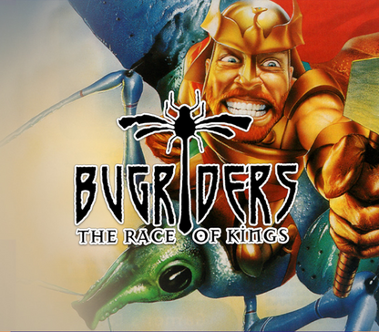 Bugriders - The Race of Kings PC GOG CD Key