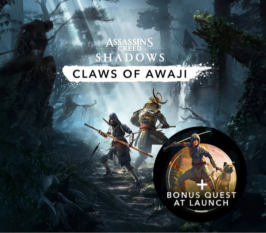 Assassin's Creed Shadows - Pre-Order Bonus DLC EU PS5 CD Key