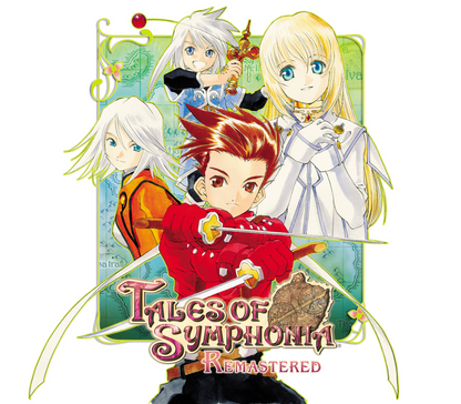 Tales of Symphonia Remastered PS4/PS5 Account