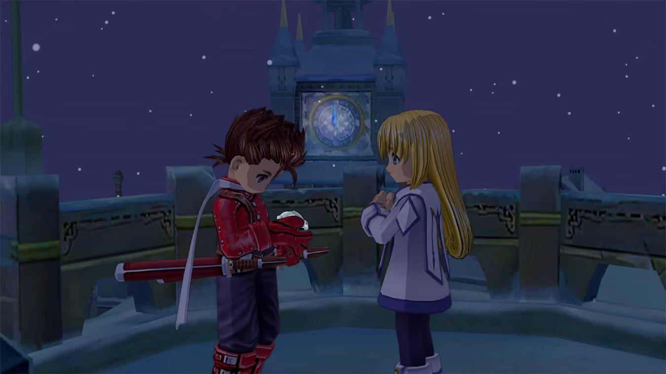 Tales of Symphonia Remastered PS4/PS5 Account