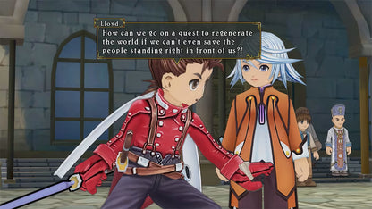 Tales of Symphonia Remastered PS4/PS5 Account