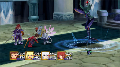Tales of Symphonia Remastered PS4/PS5 Account