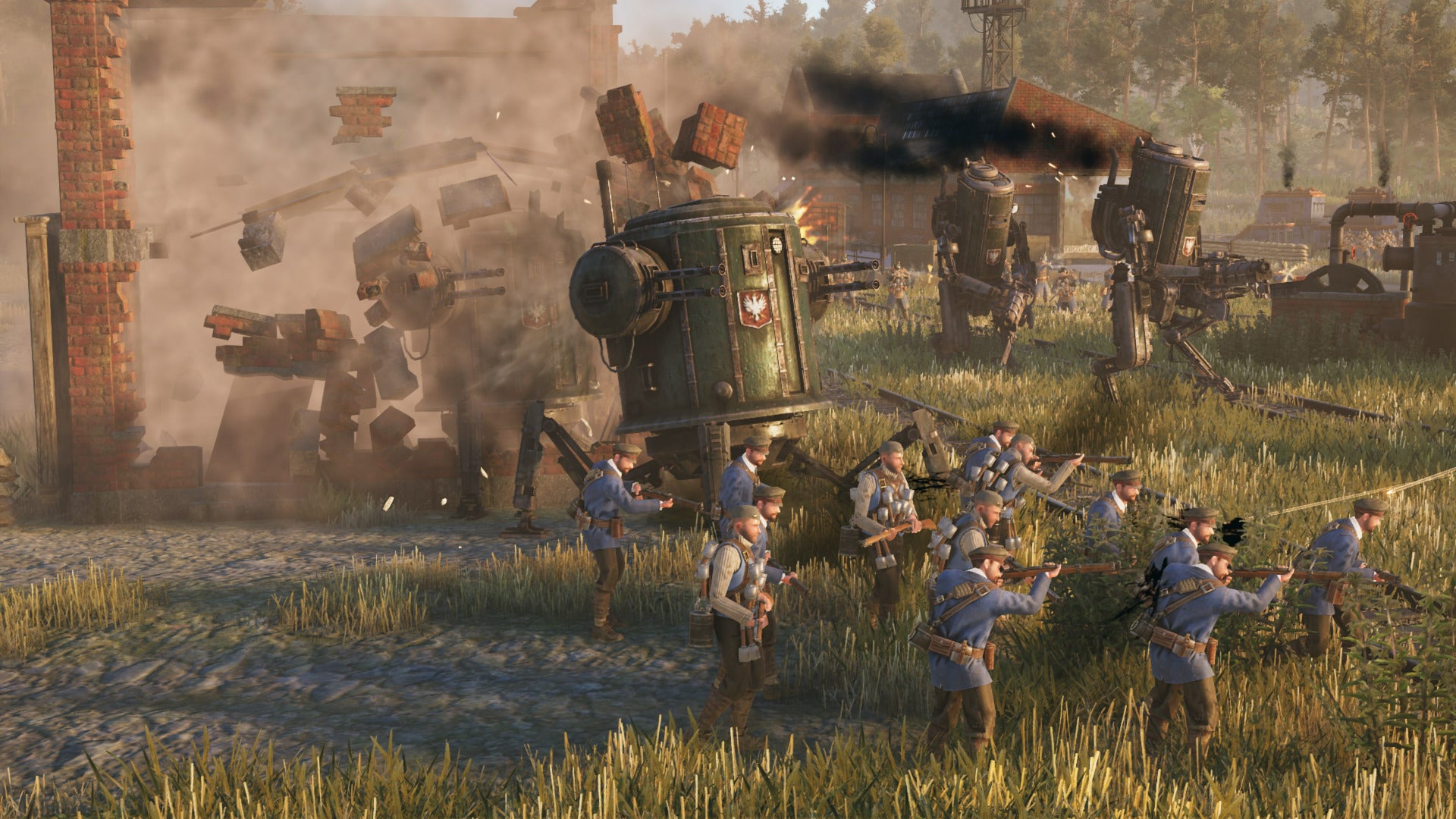 Iron Harvest Complete Edition Xbox Series X|S CD Key