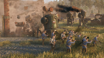 Iron Harvest Complete Edition Xbox Series X|S CD Key