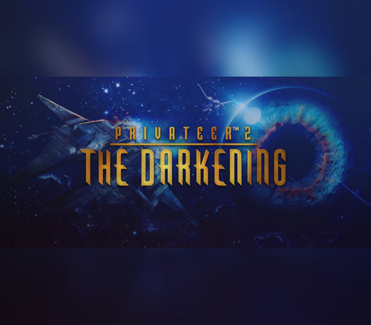 Privateer 2: The Darkening PC GOG CD Key