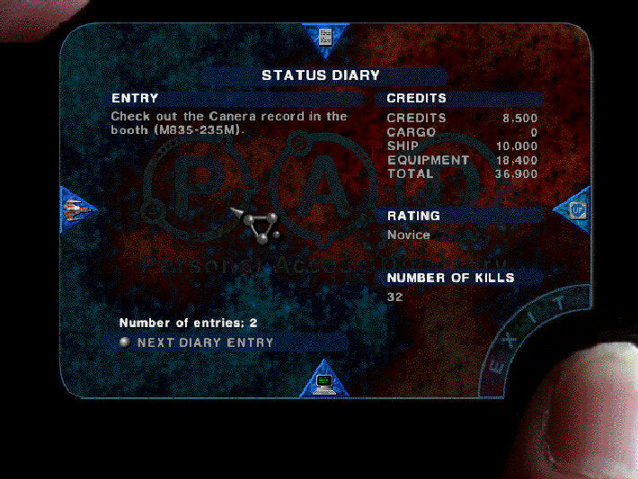 Privateer 2: The Darkening PC GOG CD Key