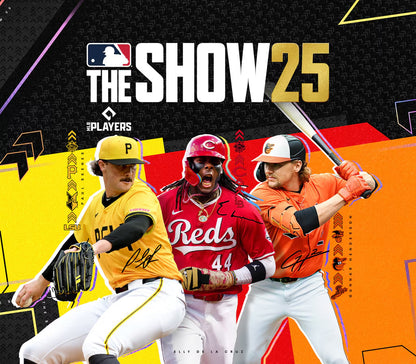 MLB The Show 25 PS5 Account