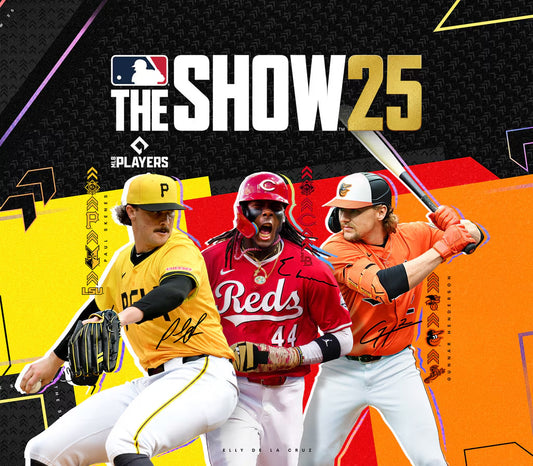 MLB The Show 25 PS5 Account
