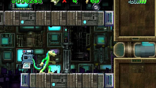 Gex PC GOG CD Key