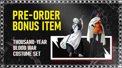 BLEACH Rebirth of Souls - Pre-Order Bonus DLC EU PS5 CD Key