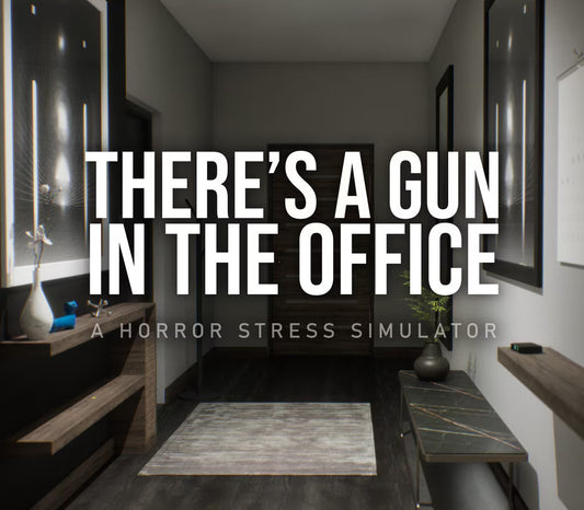 There's A Gun in the Office EU Nintendo Switch CD Key