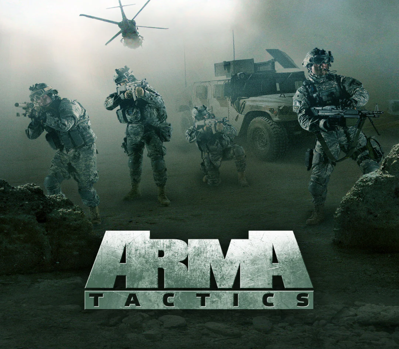 Arma Tactics PC Steam CD Key