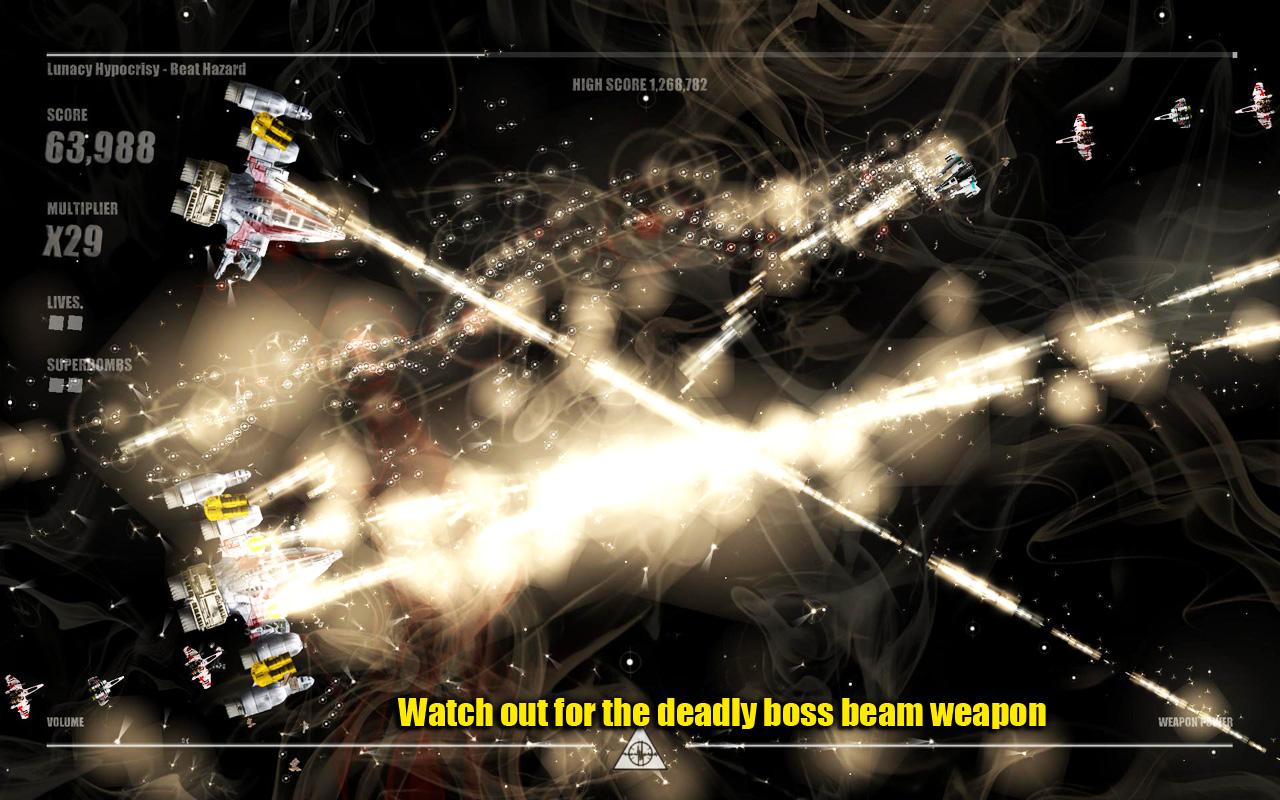 Beat Hazard PC Steam Gift