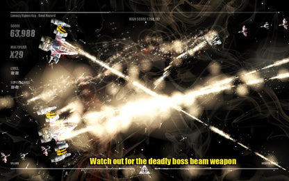 Beat Hazard PC Steam Gift
