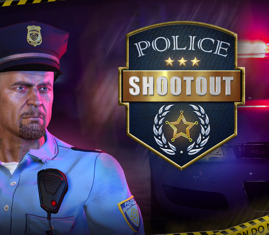 Police Shootout NA PS5 CD Key