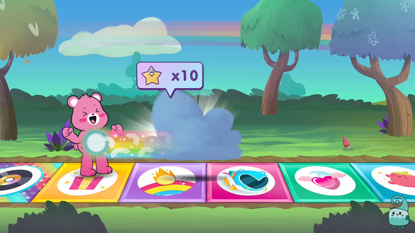 Care Bears: Unlock the Magic EU PS5 CD Key