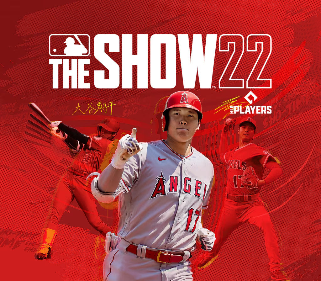 MLB The Show 22 EU XBOX One / Xbox Series X|S CD Key