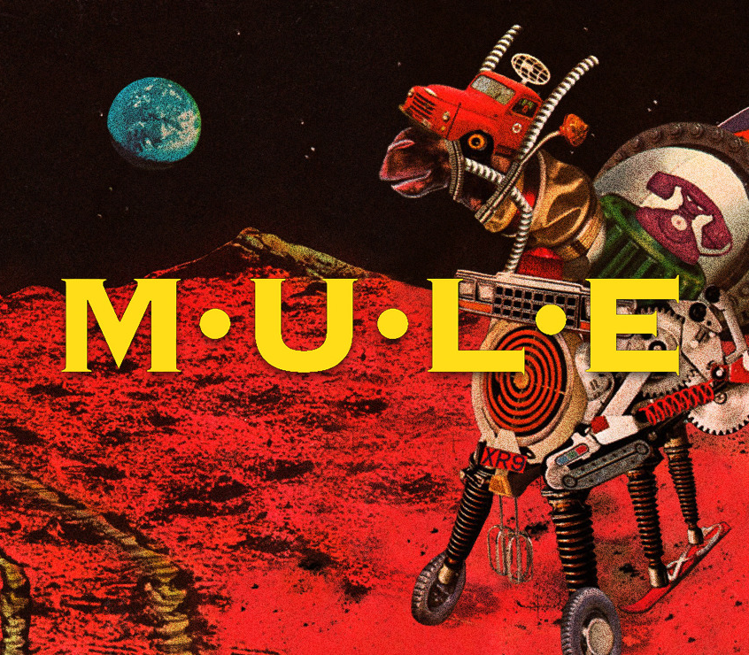 M.U.L.E. PC GOG CD Key