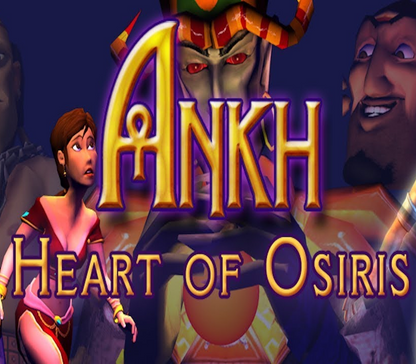 Ankh 2: Heart of Osiris PC Steam CD Key