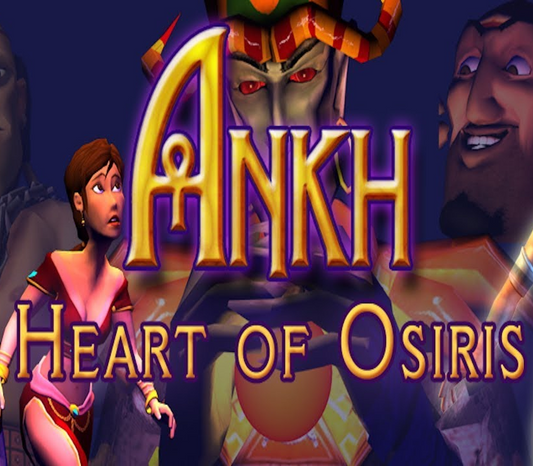 Ankh 2: Heart of Osiris PC Steam CD Key
