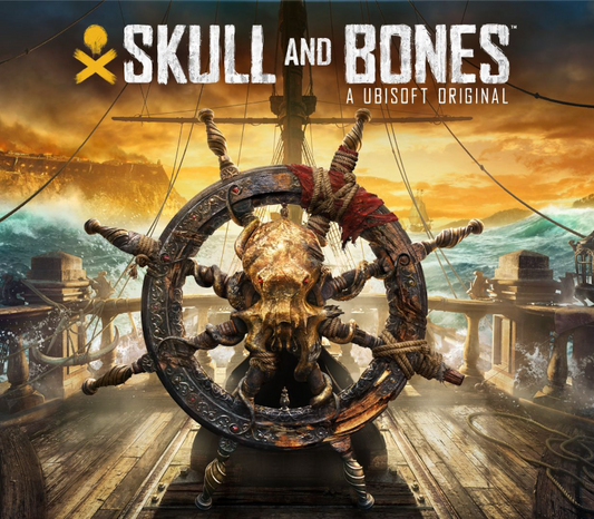 Skull and Bones EU Windows 10 CD Key