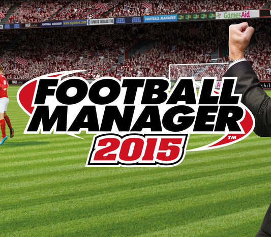 Football Manager 2015 EU PC Steam CD Key