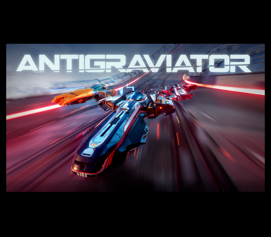 Antigraviator PC Steam CD Key