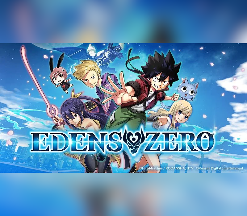 EDENS ZERO Xbox Series X|S / PC Account