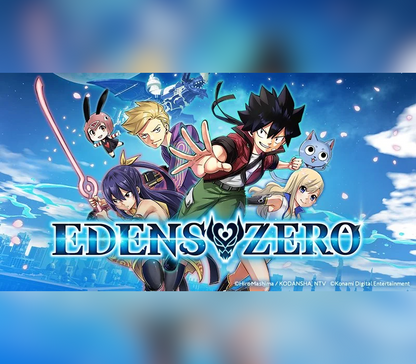 EDENS ZERO Xbox Series X|S / PC Account