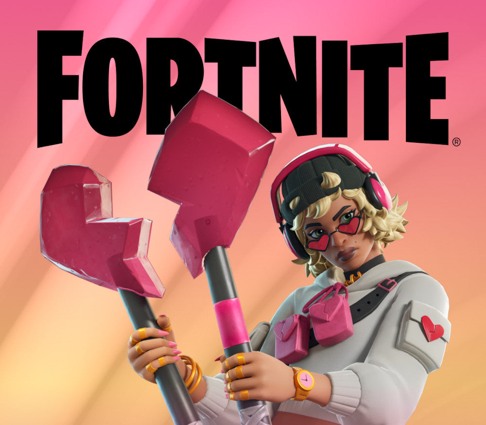 Fortnite - Stayin' Solo Quest Pack US XBOX One / Xbox Series X|S CD Key