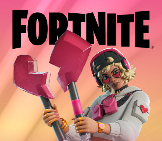 Fortnite - Stayin' Solo Quest Pack US XBOX One / Xbox Series X|S CD Key