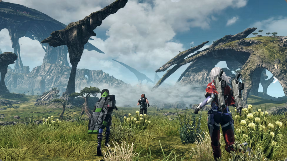 Xenoblade Chronicles X: Definitive Edition US Nintendo Switch CD Key