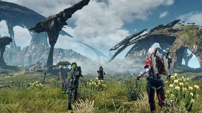 Xenoblade Chronicles X: Definitive Edition US Nintendo Switch CD Key