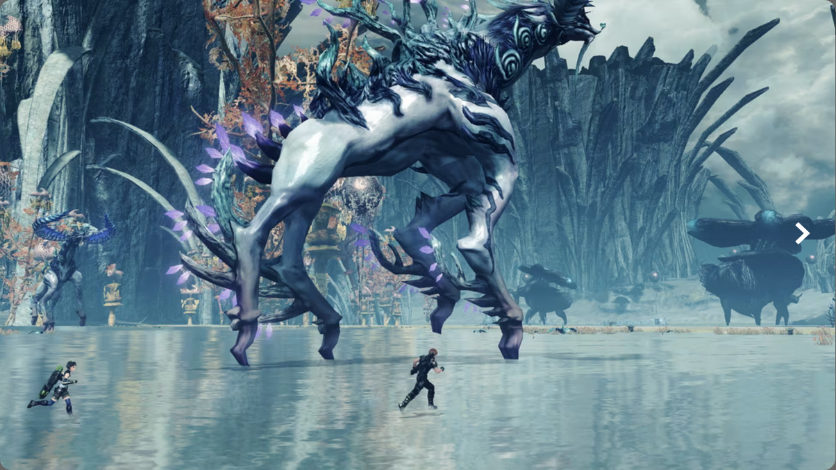 Xenoblade Chronicles X: Definitive Edition US Nintendo Switch CD Key