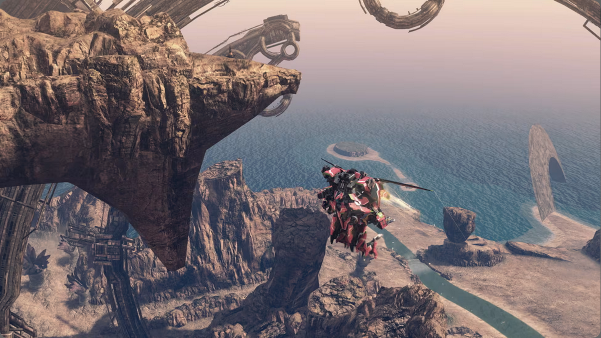 Xenoblade Chronicles X: Definitive Edition US Nintendo Switch CD Key