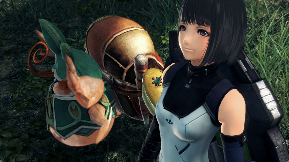 Xenoblade Chronicles X: Definitive Edition US Nintendo Switch CD Key