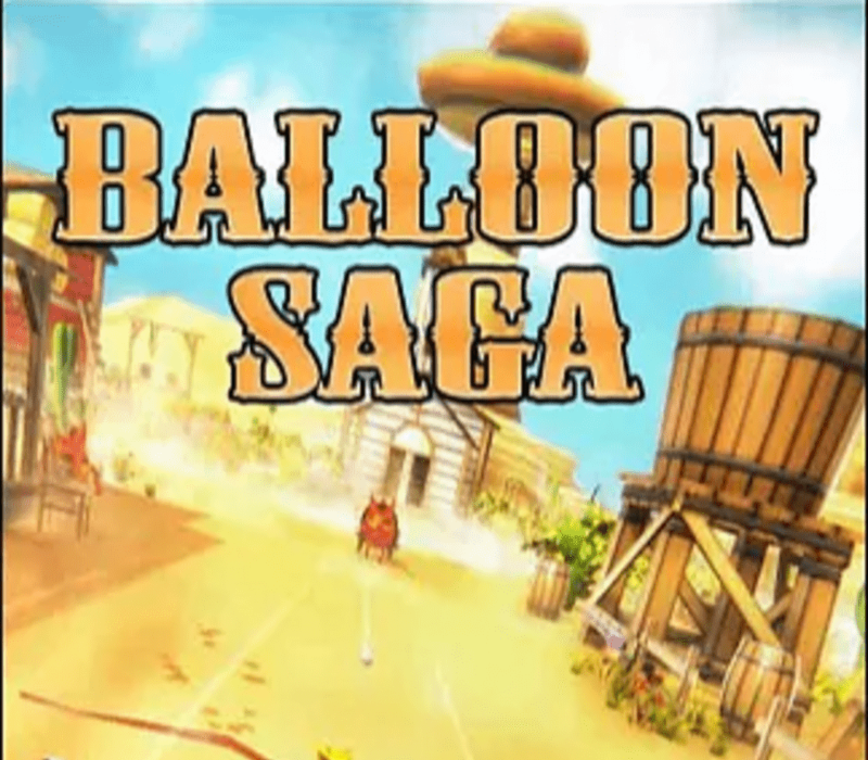 BALLOON Saga PC Steam CD Key