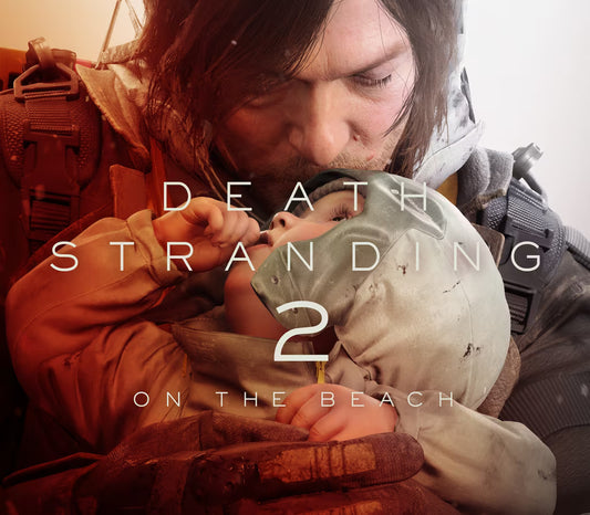 Death Stranding 2: On the Beach PS5 Online Account Activation