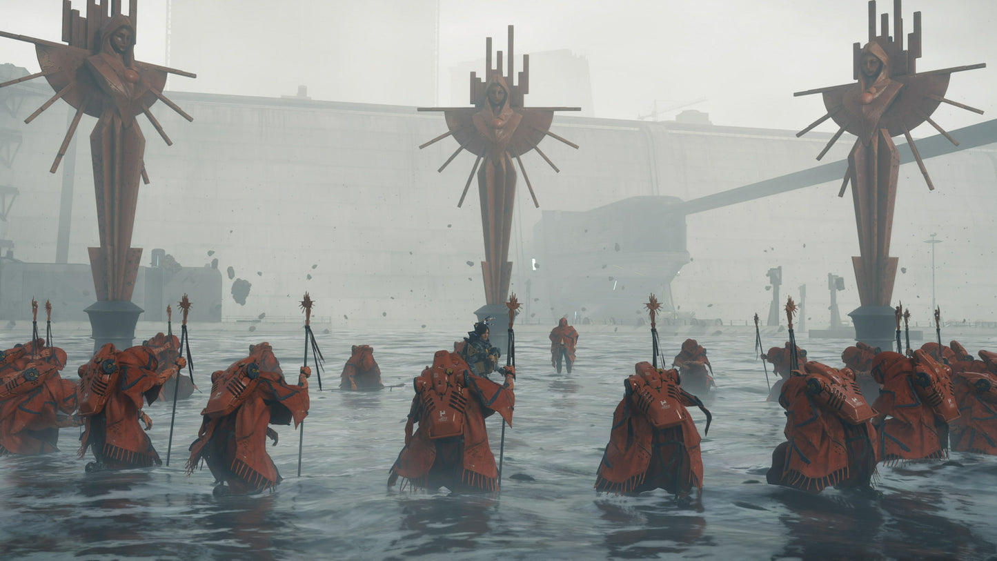 Death Stranding 2: On the Beach EU PS5 CD Key