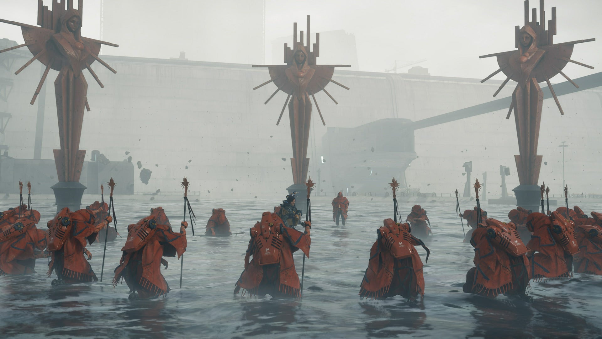 Death Stranding 2: On the Beach Deluxe Edition PS5 Account