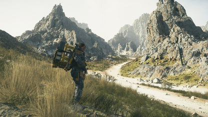 Death Stranding 2: On the Beach Deluxe Edition PS5 Account