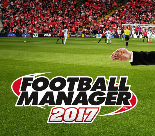 Football Manager 2017 RoW PC Steam CD Key