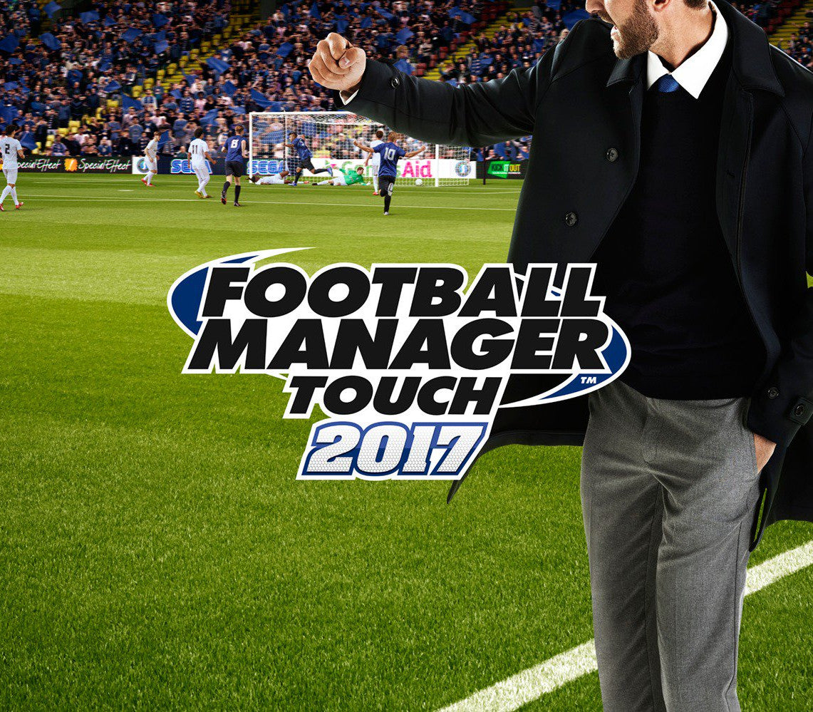 Football Manager Touch 2017 PC Steam CD Key