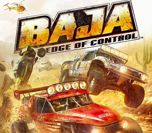 BAJA: Edge of Control HD PC Steam CD Key