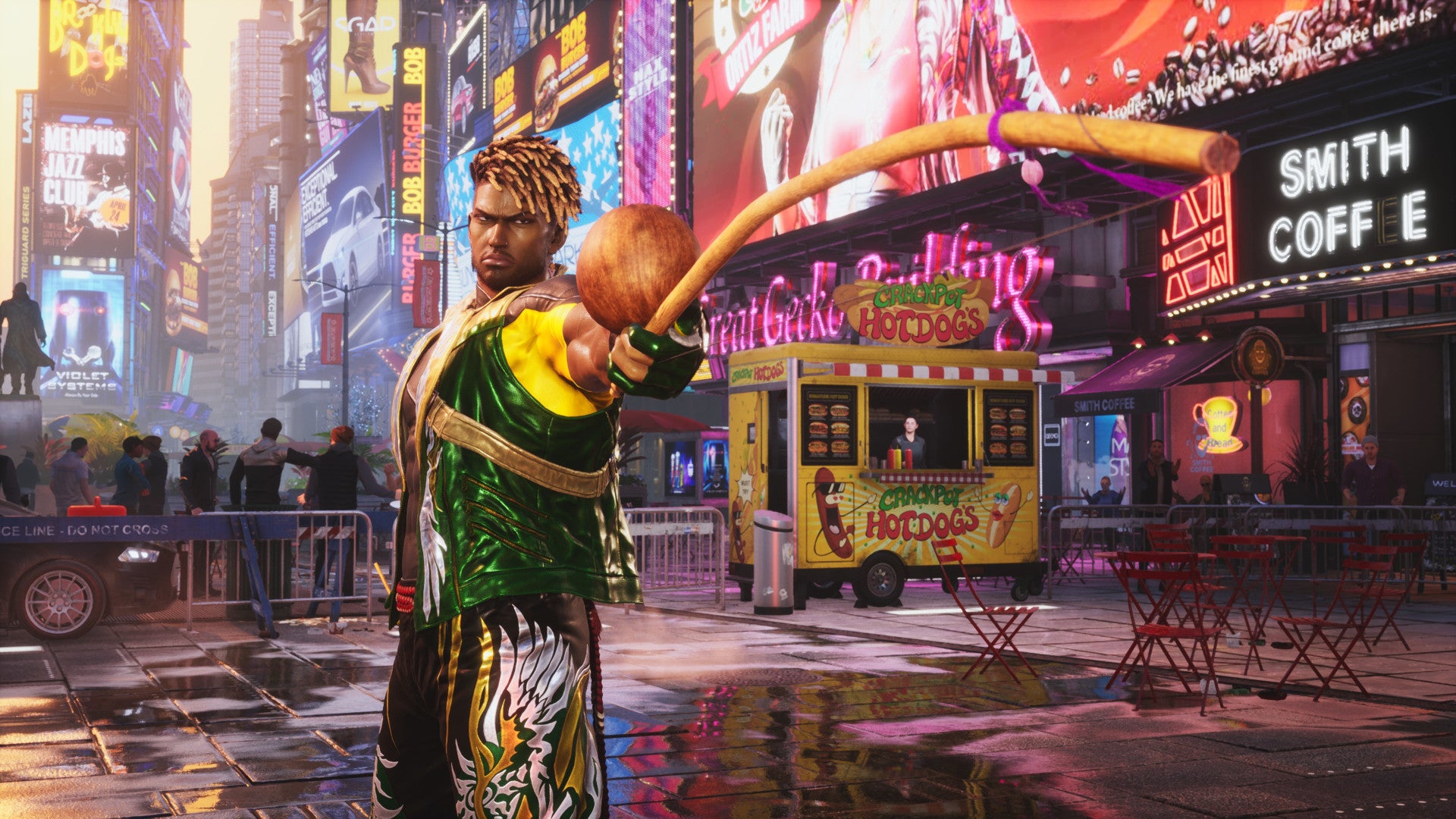 TEKKEN 8 Advanced Edition PS5 Account
