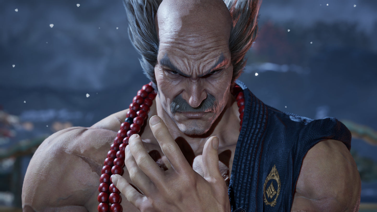 TEKKEN 8 Advanced Edition PS5 Account