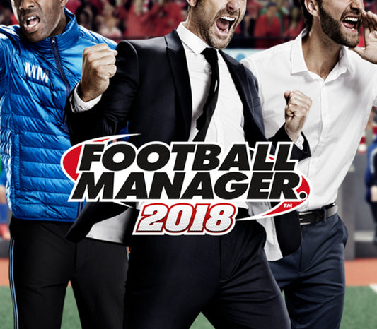 Football Manager 2018 EU PC Steam CD Key