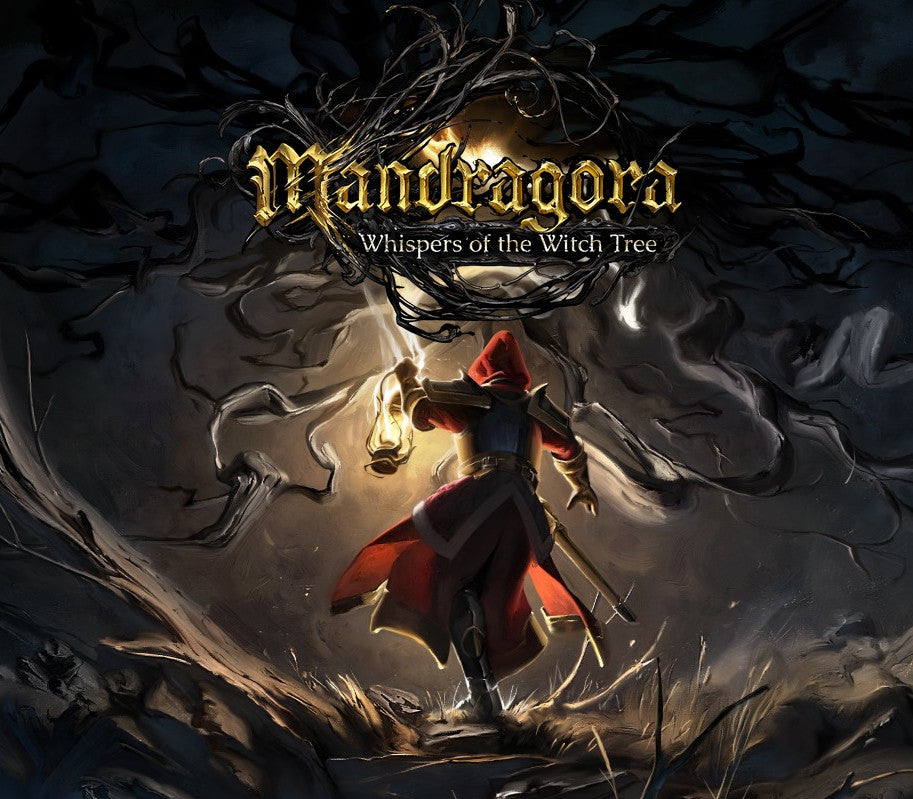 Mandragora: Whispers of the Witch Tree US Xbox Series X|S / PC CD Key