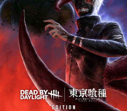 Dead by Daylight: Tokyo Ghoul Edition PC Windows Account