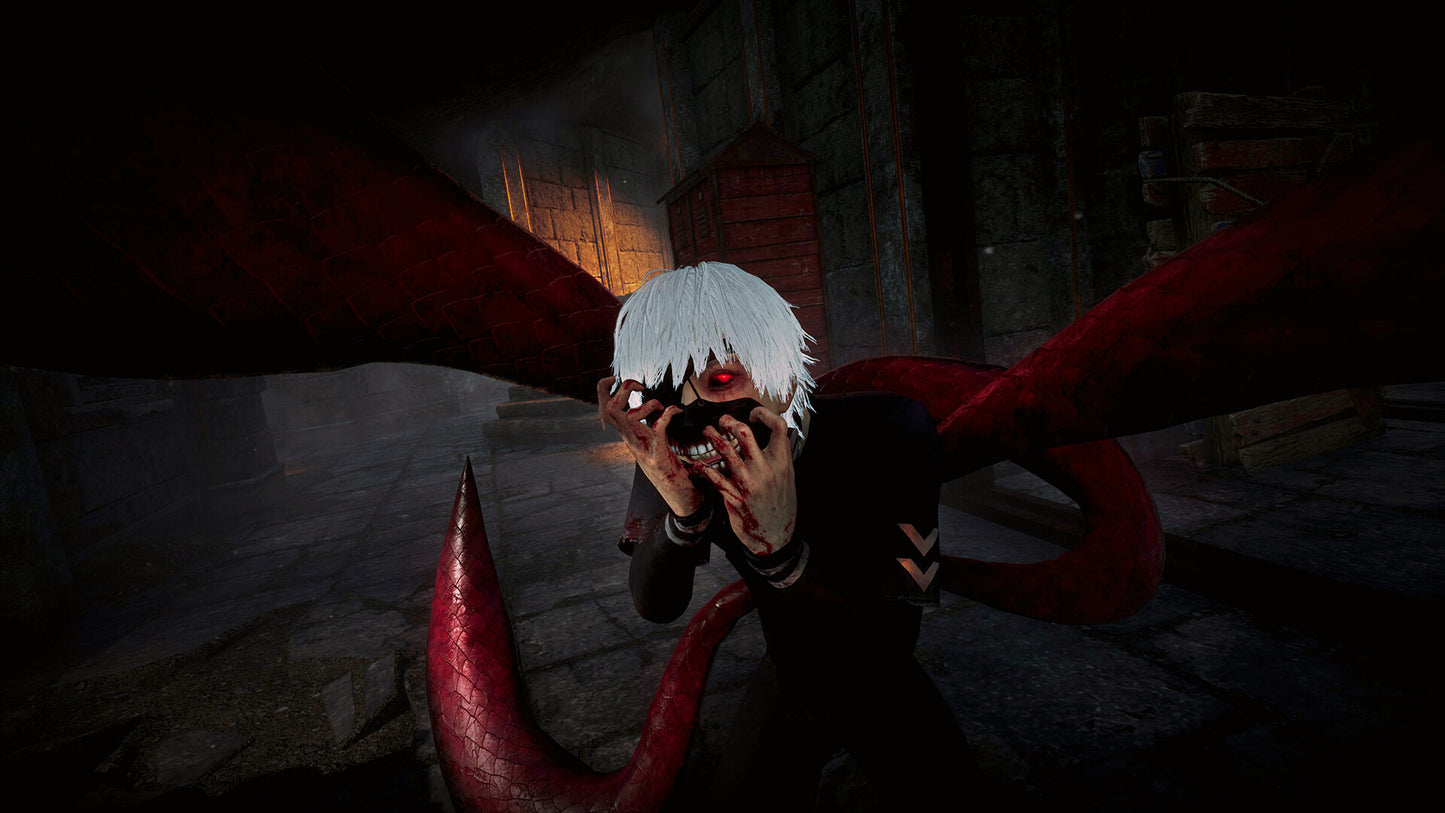 Dead by Daylight: Tokyo Ghoul Edition PC Windows Account